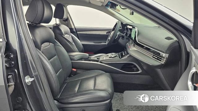 Hyundai The New Grandeur IG 2020 Серый из Кореи, фото 3