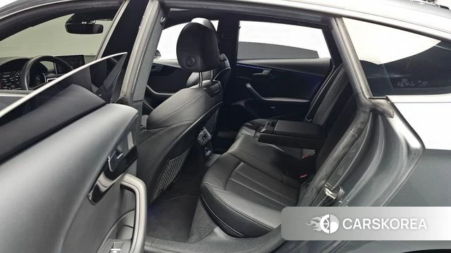 Audi A5 (F5) 2019 Серый из Кореи, фото 2