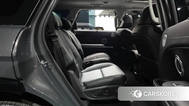 Hyundai Palisade (LX3) 2025 Серебристо-серый из Кореи, фото 2