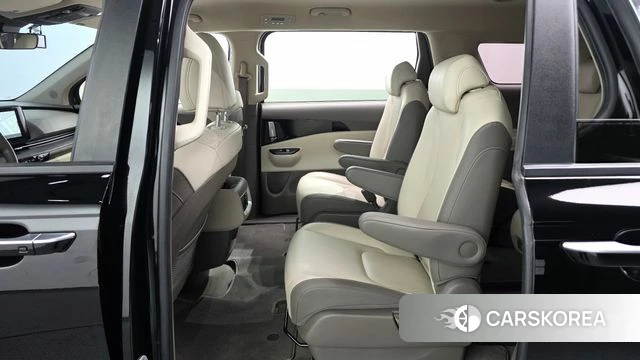 Kia Carnival 4th generation 2021 Черный из Кореи, фото 2