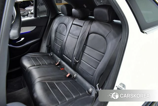 Mercedes-Benz GLC-Class X253 2021 Белый из Кореи, фото 2
