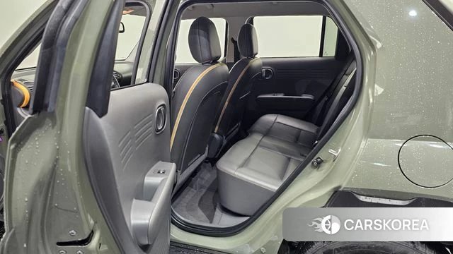 Hyundai Casper 2022 Зеленый из Кореи, фото 2