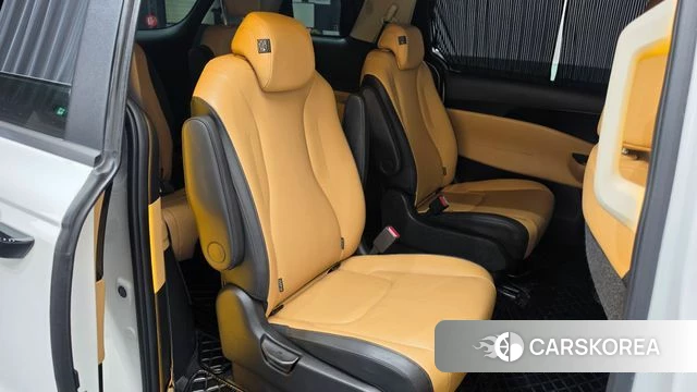 Kia Carnival 4th generation 2022 Белый из Кореи, фото 2