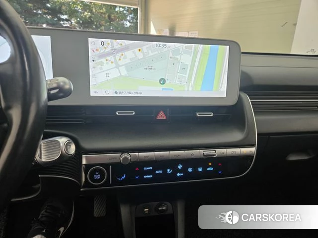 Hyundai Ionic 5 2022 Белый из Кореи, фото 2