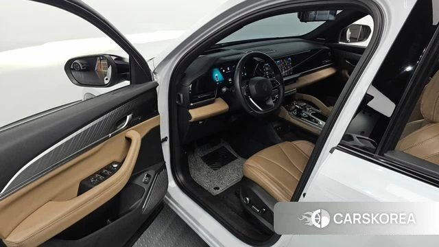 Renault Korea (Samsung) Grand Coleos 2025 Белый из Кореи, фото 2