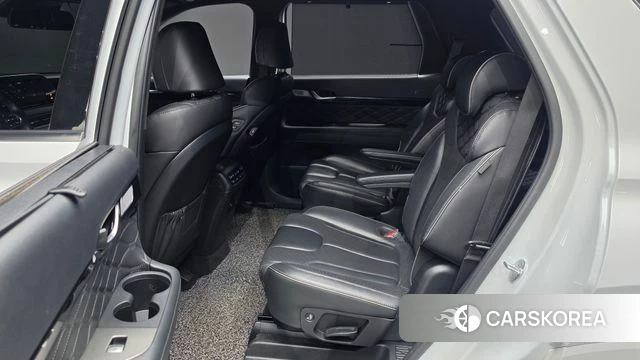 Hyundai Palisade 2021 Белый из Кореи, фото 2