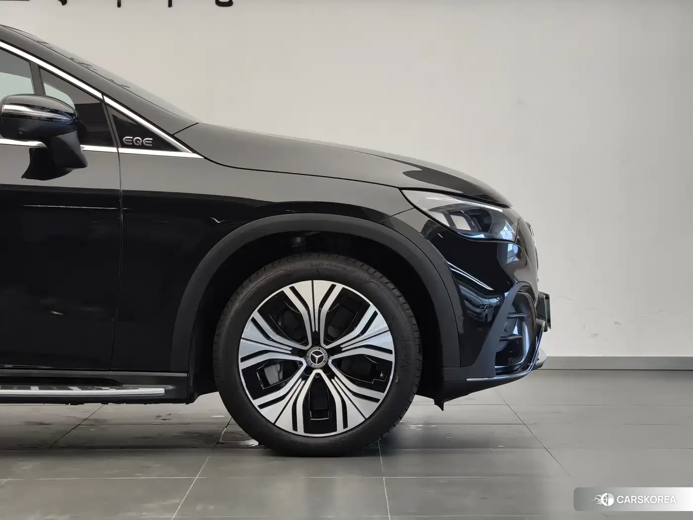 Mercedes-Benz EQE 2025 Черный из Китая, фото 2