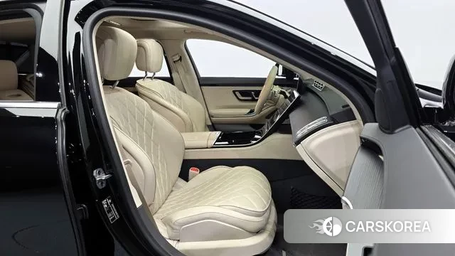 Mercedes-Benz S-Class W223 2022 Черный из Кореи, фото 2