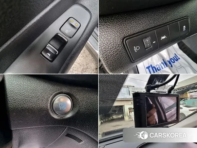 Hyundai The New Santa Fe 2021 Серый из Кореи, фото 2