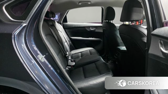 Kia Come New K3 2020 Синий из Кореи, фото 2
