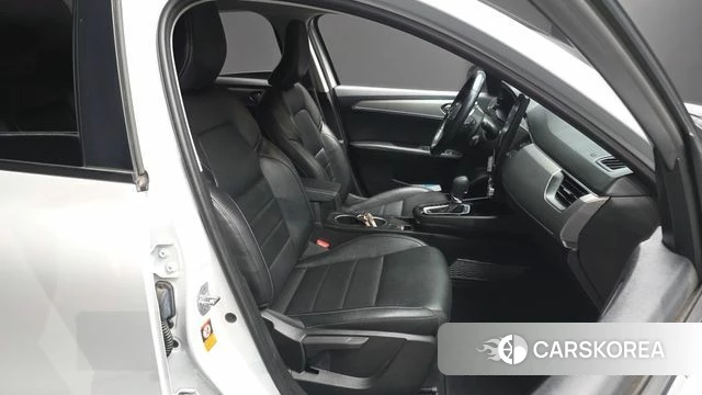 Renault Korea (Samsung) XM3 2022 Белый из Кореи, фото 2