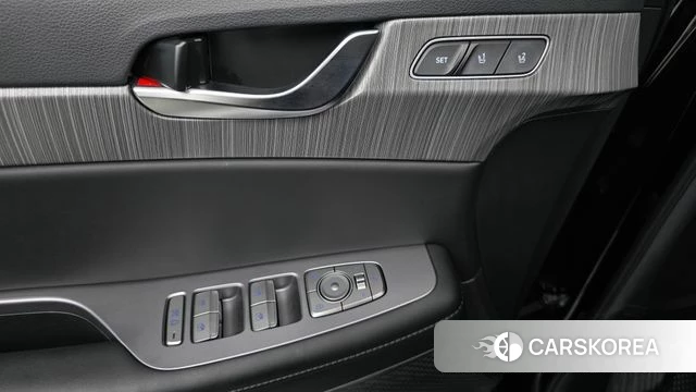 Hyundai The New Palisade 2023 Черный из Кореи, фото 2