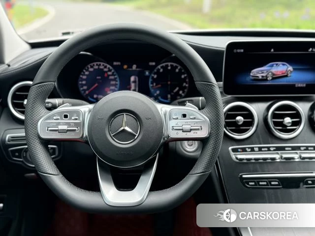 Mercedes-Benz C-class 2020 Белый из Китая, фото 2