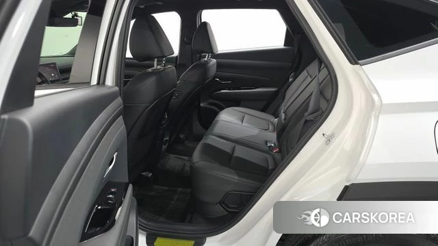 Hyundai The New Tucson Hybrid (NX4) 2026 Белый из Кореи, фото 2