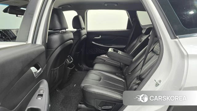 Hyundai Santa Fe TM 2018 Белый из Кореи, фото 2