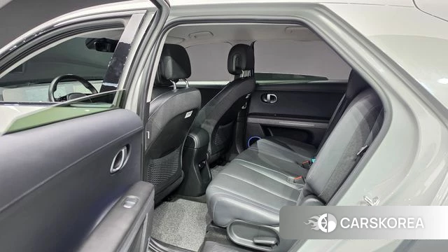 Hyundai Ionic 5 2021 Белый из Кореи, фото 2