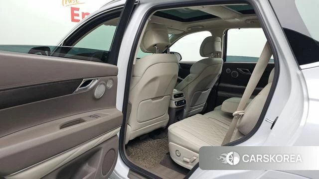 Genesis GV80 2021 Белый из Кореи, фото 2