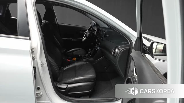 Hyundai Kona 2018 Белый из Кореи, фото 2