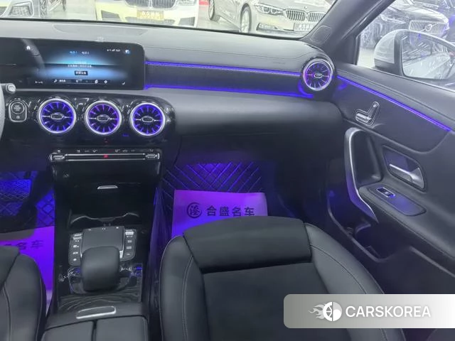 Mercedes-Benz A-Class 2021 Белый из Китая, фото 2