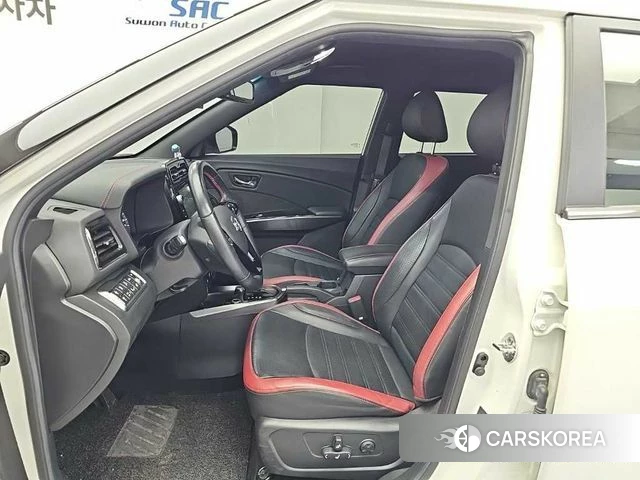 Ssangyong Tivoli Air 2022 Белый из Кореи, фото 2