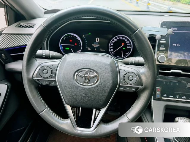 Toyota Avalon 2022 Серебристо-серый из Китая, фото 2