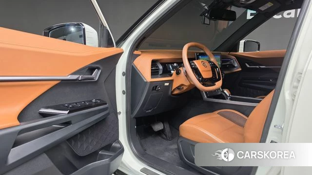 Ssangyong Torres 2023 Белый из Кореи, фото 2