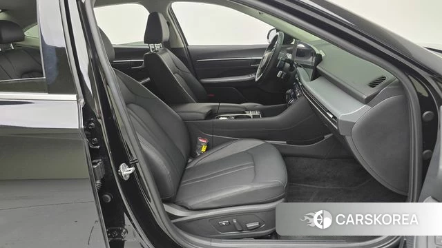Hyundai Sonata D Edge (DN8) 2025 Черный из Кореи, фото 2