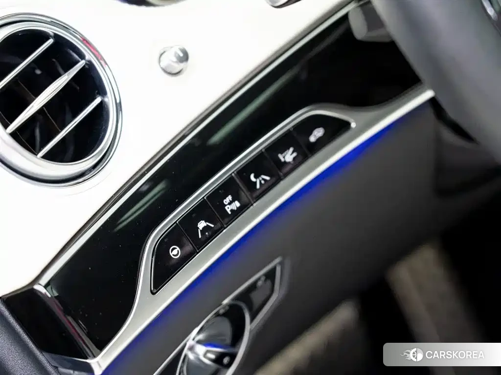 Mercedes-Benz S-class AMG 2020 Черный из Китая, фото 2