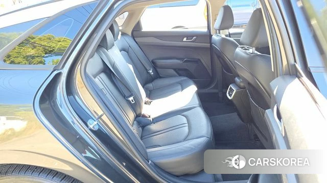 Kia K5 3rd generation 2021 Серый из Кореи, фото 2