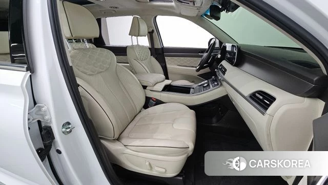 Hyundai Palisade 2021 Белый из Кореи, фото 2