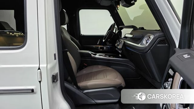 Mercedes-Benz G-Class W465 2025 Белый из Кореи, фото 2