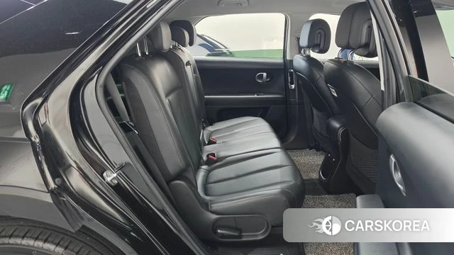Hyundai Ionic 5 2022 Черный из Кореи, фото 2