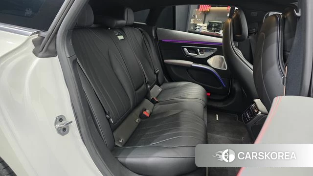Mercedes-Benz EQS V297 2022 Белый из Кореи, фото 2