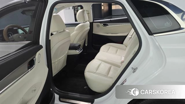 Hyundai The New Grandeur IG 2022 Белый из Кореи, фото 2