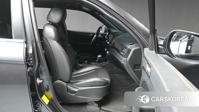 Ssangyong Rexton Sports 2020 Серый из Кореи, фото 2