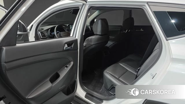Hyundai All New Tucson 2019 Белый из Кореи, фото 2