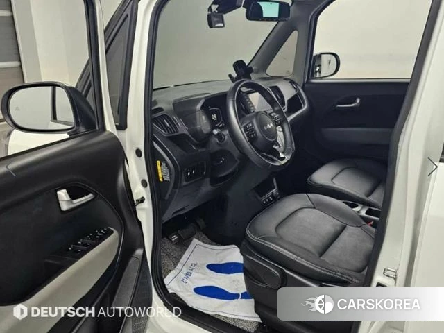 Kia The New Kia Ray 2023 Белый из Кореи, фото 2
