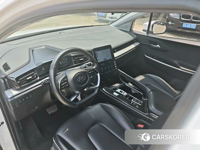 Hyundai Custo 2021 Белый из Китая, фото 2