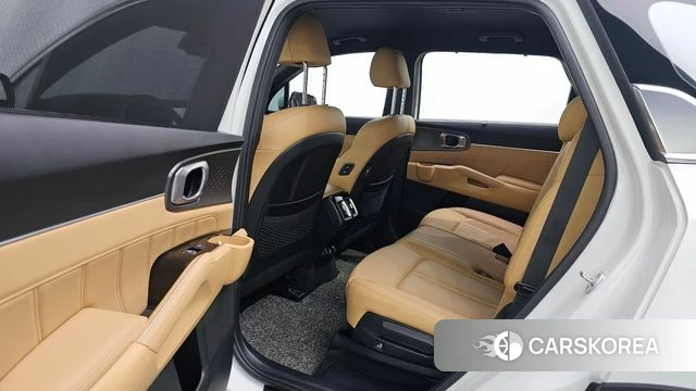 Kia Sorento 4th Generation 2021 Белый из Кореи, фото 2