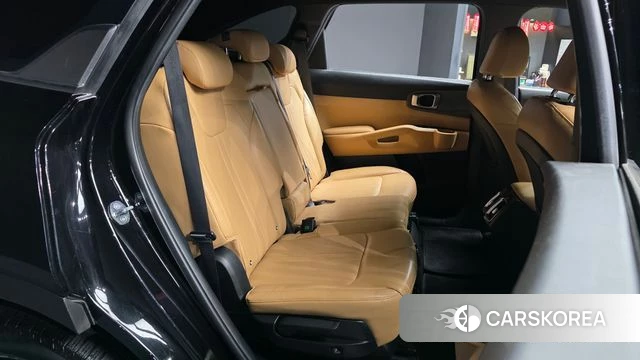 Kia Sorento 4th Generation 2023 Черный из Кореи, фото 2
