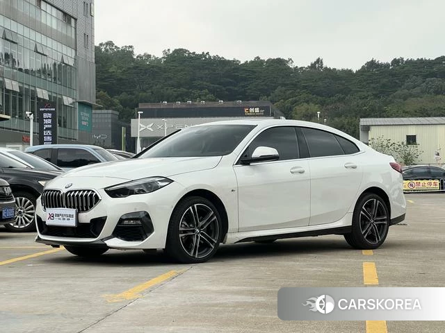BMW 2 series 2024 Белый из Китая, фото 2
