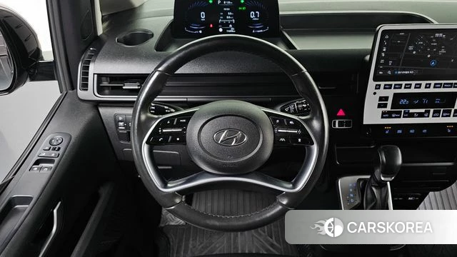 Hyundai Staria 2021 Серый из Кореи, фото 2