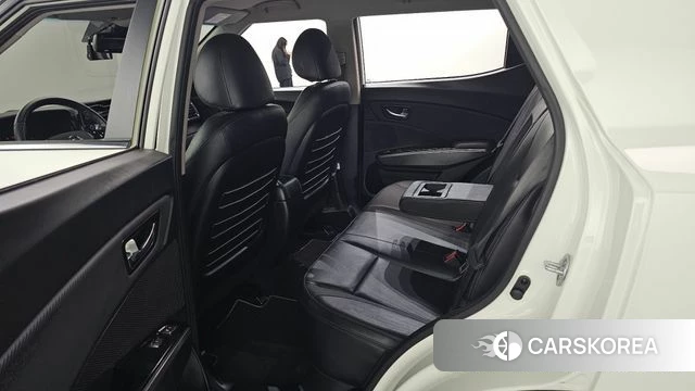 Ssangyong Berry New Tivoli 2021 Белый из Кореи, фото 2