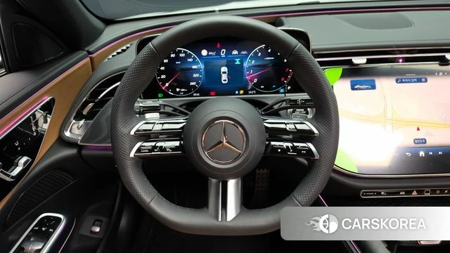 Mercedes-Benz E-Class W214 2026 Белый из Кореи, фото 2