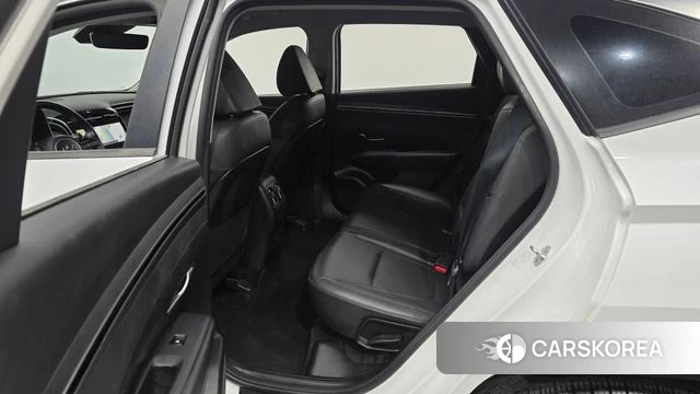 Hyundai Tucson (NX4) 2021 Белый из Кореи, фото 2