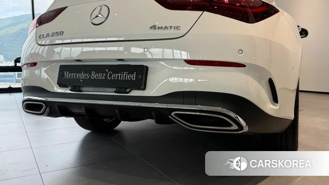 Mercedes-Benz CLA-Class C118 2026 Белый из Кореи, фото 2