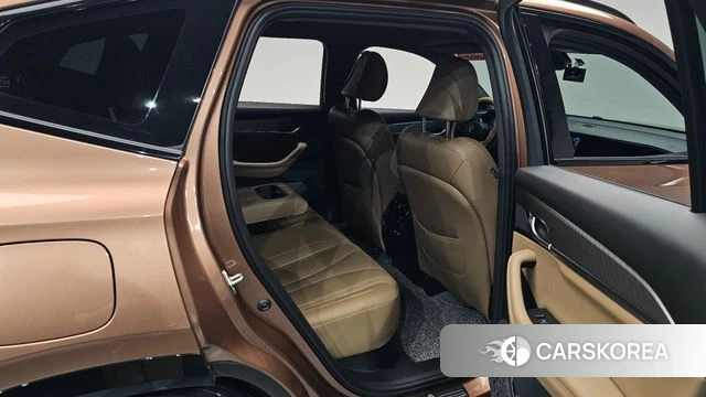 Renault Korea (Samsung) Grand Coleos 2024 Коричневый из Кореи, фото 2