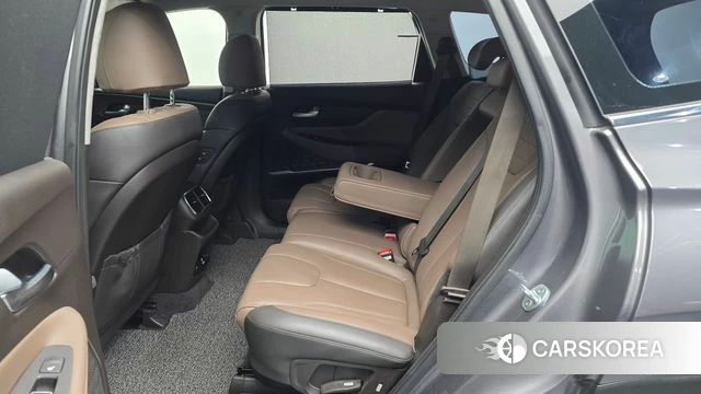 Hyundai Santa Fe TM 2020 Серый из Кореи, фото 2