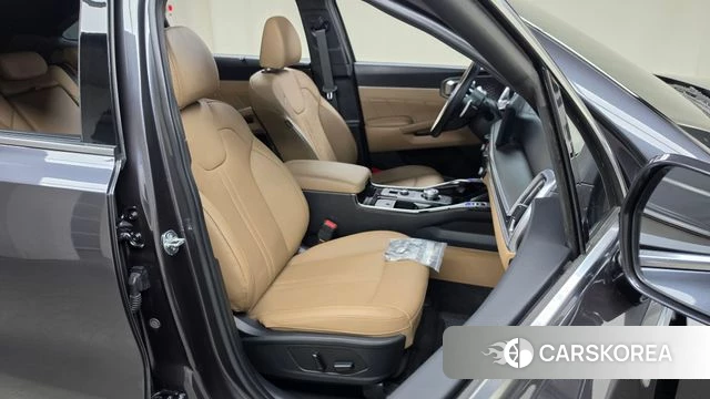 Kia The New Sorento 4th Generation 2024 Серый из Кореи, фото 2