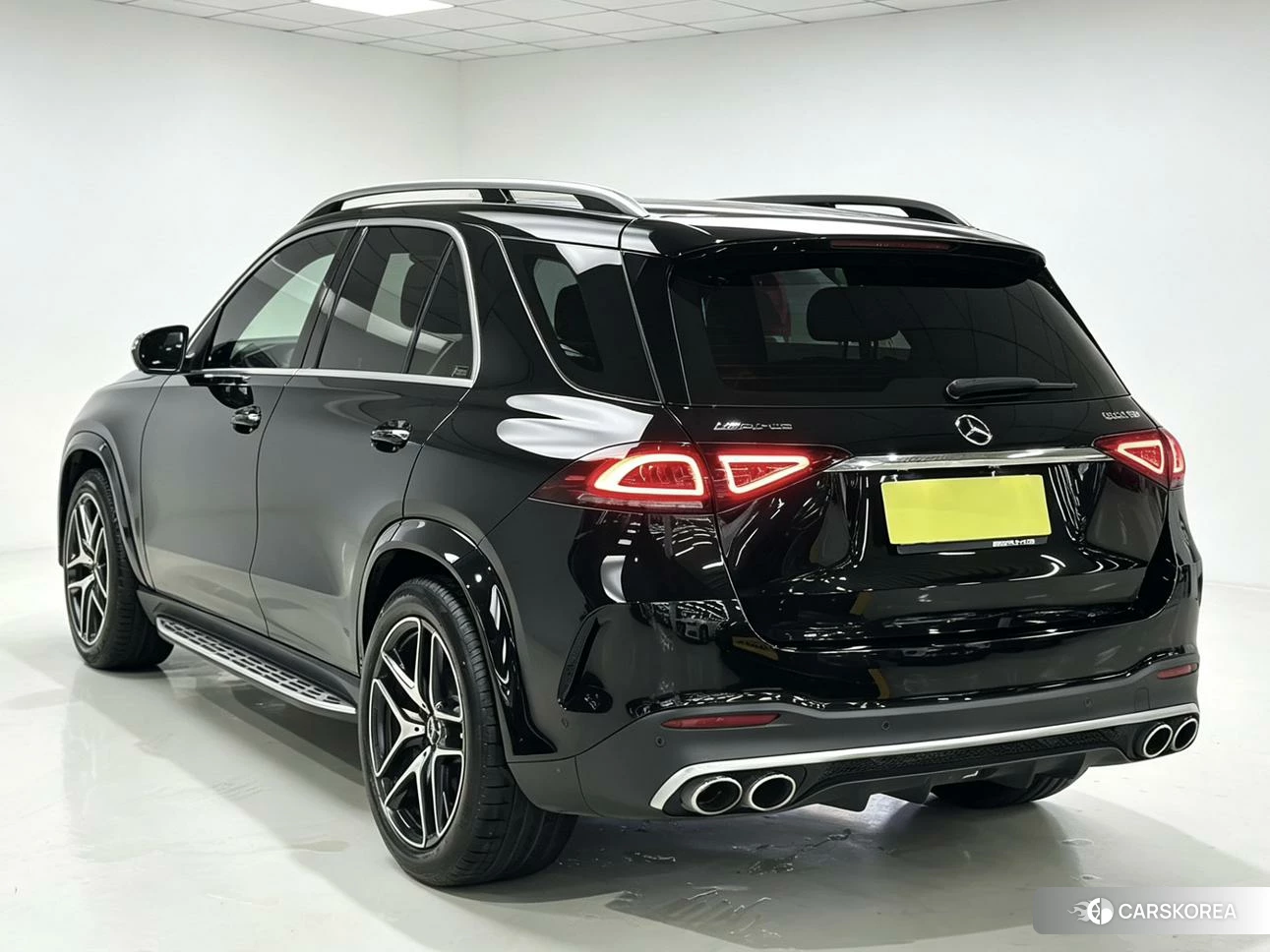 Mercedes-Benz AMG GLE 2019 Черный из Китая, фото 2